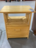 Modern Cabinet with Drawer