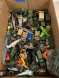 Box of Military Vehicles