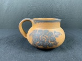 Clay Pitcher Made in Italy