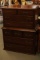 Mahogany 6 Drawer Chest