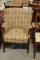 Upholstered Arm Chair