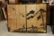 4 Piece Asian Wall Hanging