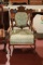 Deco Era Parlor Arm Chair