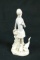 Lladro Signed Matte Finish Figurine