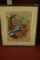 Blue Jay Framed Print