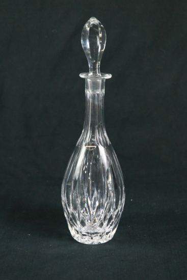 Crystal Decanter