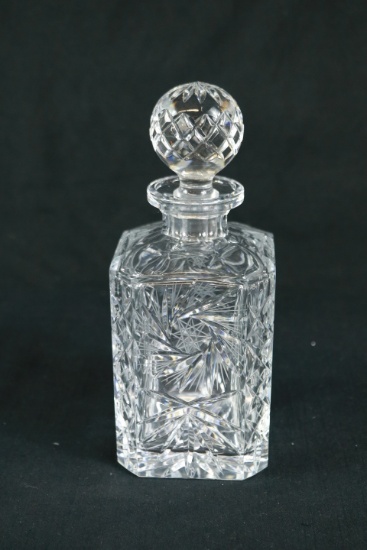 Crystal Decanter