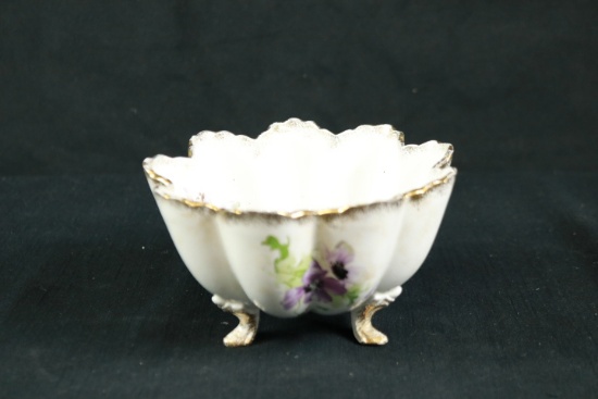 Warwick Footed Bowl