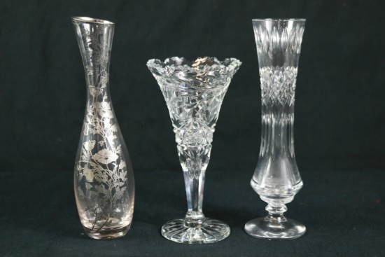 3 Vases