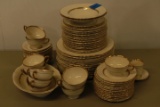 Set of Old Ivory Syracuse China