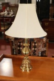 Brass Lamp