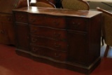 Bassett Mahogany Buffet