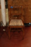 Duncan Phyfe Style Chair