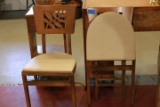 2 Folding Chairs