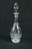 Crystal Decanter