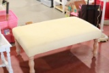 Upholstered Bench