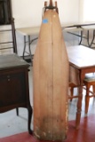 Old Ironing Board