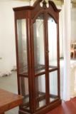 Glass Display Cabinet