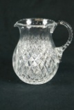 Crystal Pitcher