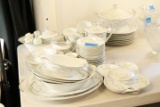 Set of Valmont China 