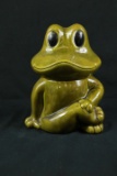 Frog Cookie Jar