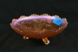 Carnival Glass Bowl