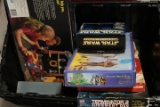 3 Boxes of Games