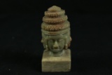 Stone Asian Figurine