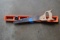 2 Ft Level & Pruning Saw