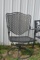 Metal Lawn Chair