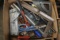 Box of Misc. Tools