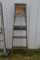 Wooden Step Ladder