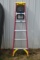 Werner 6' Step Ladder