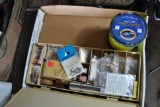 Box of Fishing Supplies