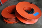 2 Electric Cords on Reels
