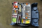 Tackle Boxes & Contents