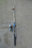 Shakespeare Alpha Fishing Rod