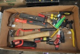 Box of Misc. Tools