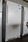 GE Upright Freezer