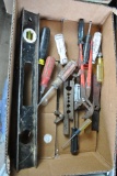 Box of Misc. Tools