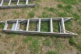 6' Aluminum Ladder