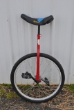 Unicycle Viscount