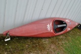 Dancer Kayak