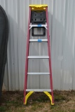 Werner 6' Step Ladder