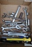 Box of Wrenches