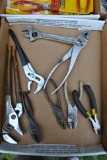 Assorted Pliers