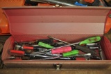 Box of Assorted Tools