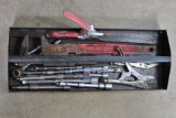 Box of Wrench Extensions & More