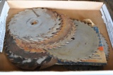 Box Of Saw Blades