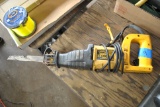 DeWalt DW304 Electric Sawzall